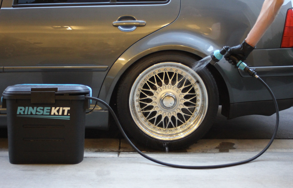 Mist Wheels